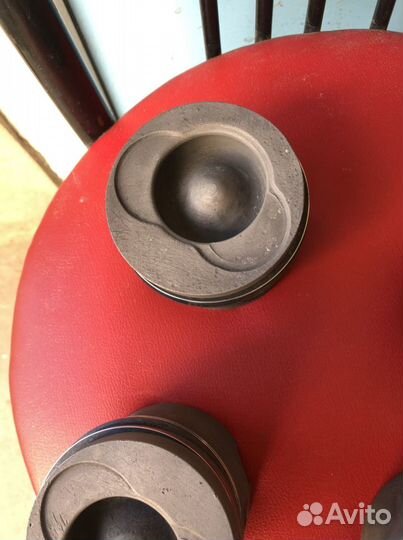 Поршня volkswagen crafter 2.5 tdi