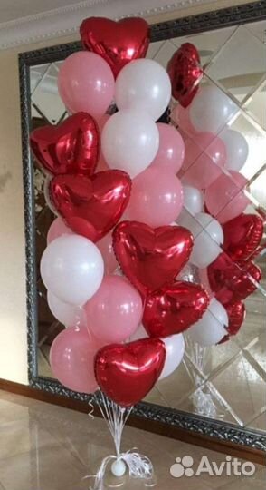Гелиевые шары