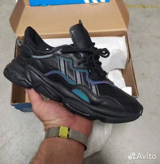 Кроссовки Adidas Ozweego Adiprene (Арт.63205)