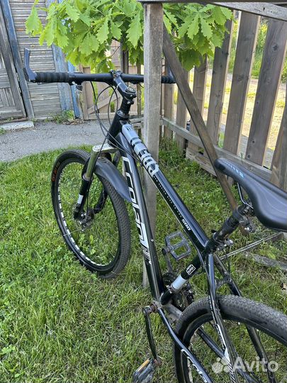 Велосипед скоростной