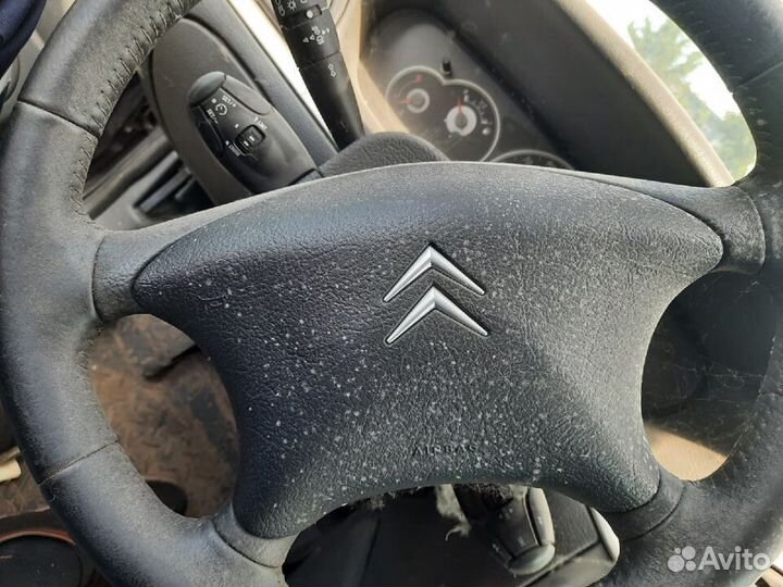 Подушка безопасности Ситроен С5