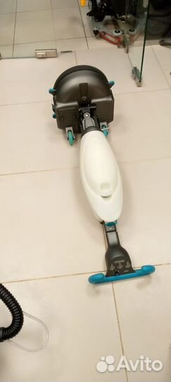 Полотер аккумуляторный