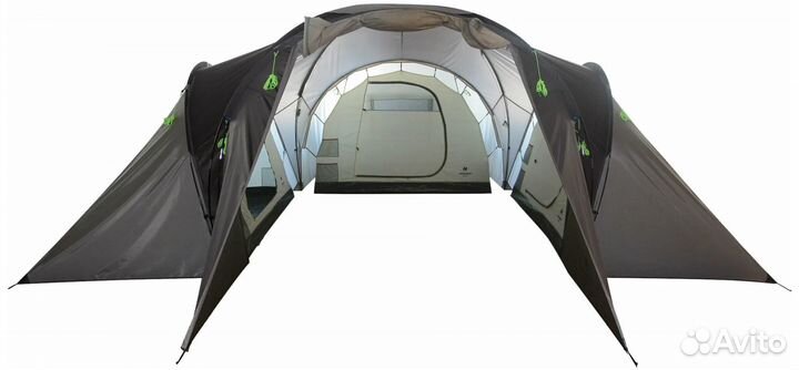 Палатка 6-ти местная Nordway Family Dome 6