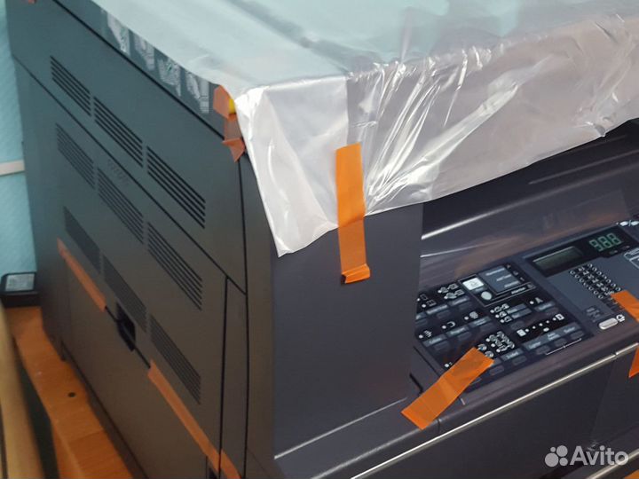 Запчасти для Kyocera TASkalfa 181