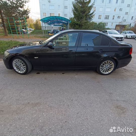 BMW 3 серия 2.0 AT, 2006, 323 000 км