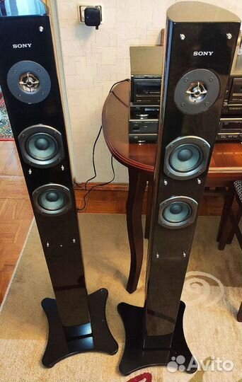 Напольные колонки Sony SS-TS77