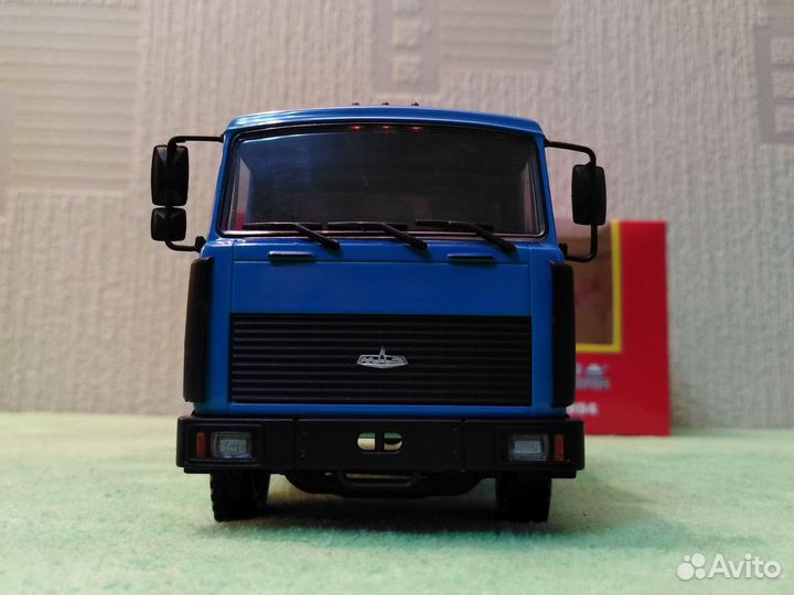 Маз самосвал 5516