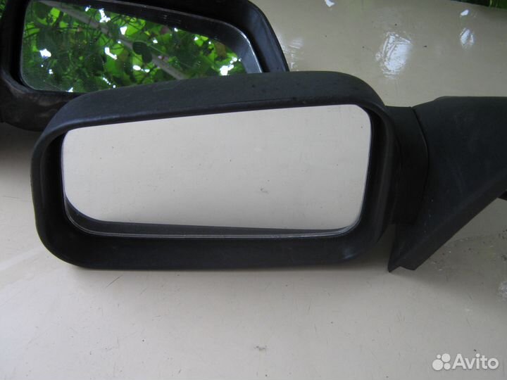 Зеркало заднего вида на ваз 2110