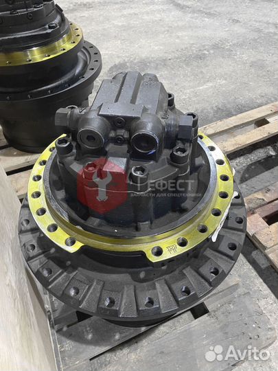 Редуктор хода Hitachi ZX350LCK-3 9281920