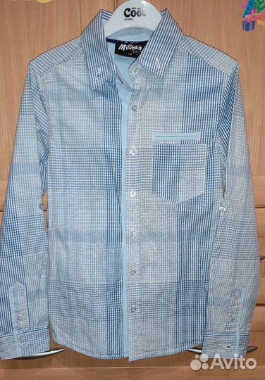Рубашка, новая, 140
