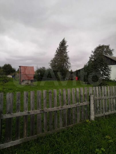 Дом 39,7 м² на участке 15 сот.