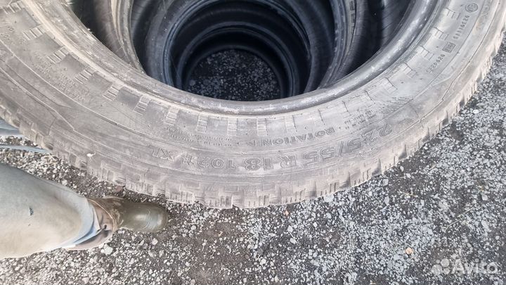 Nokian Tyres Hakkapeliitta 5 225/55 R18