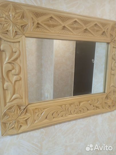 Зеркало настенное ручная работа