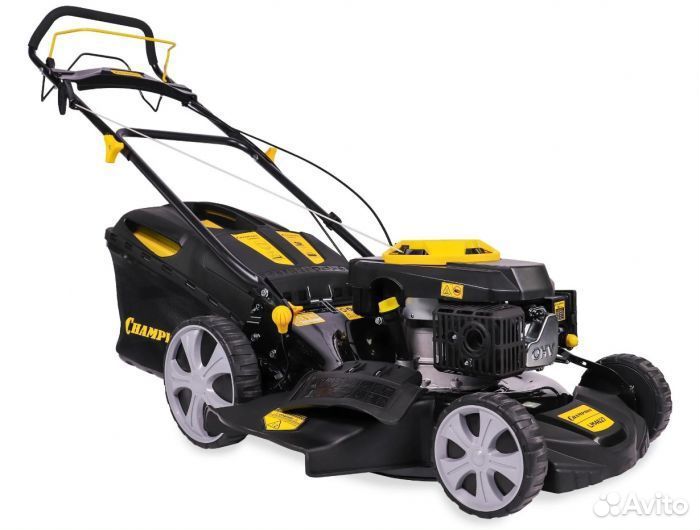 Газонокосилка бензиновая champion LM 4627