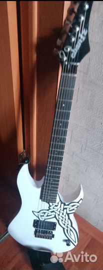 Гитара электрическая custom