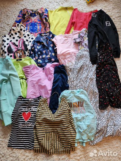 Вещи пакетом женские 44 46