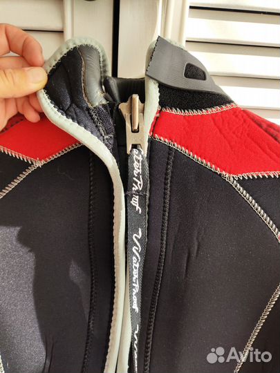 Гидрокостюм женский 7мм