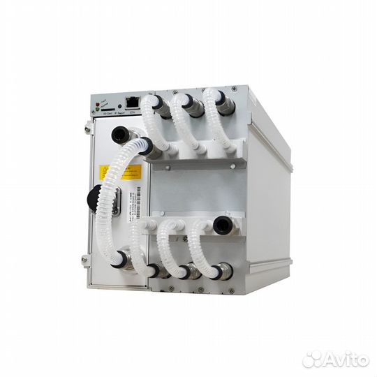 Майнер antminer S21 hyd 302th