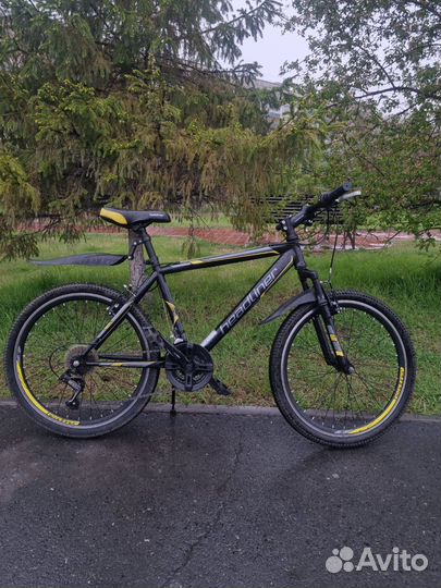 Велосипед headliner, 24r колес,21 скорость