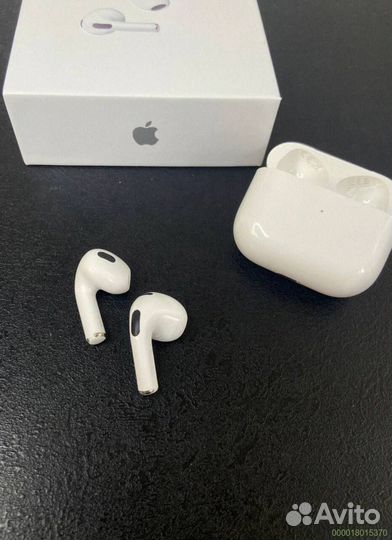 Наушники AirPods 3 Premium