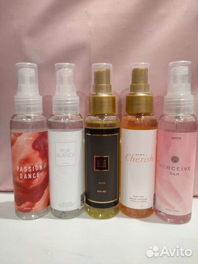 Avon спрей для тела
