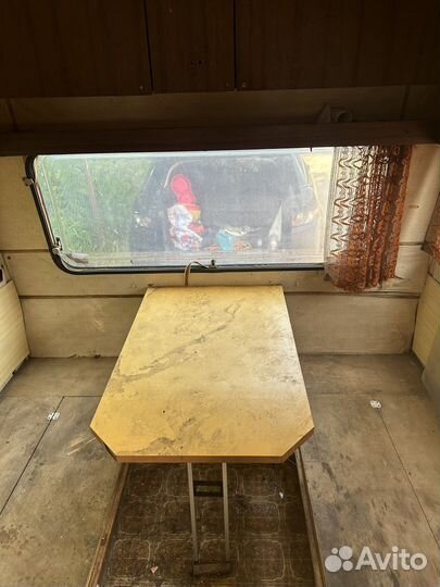 Прицеп дача кемпер