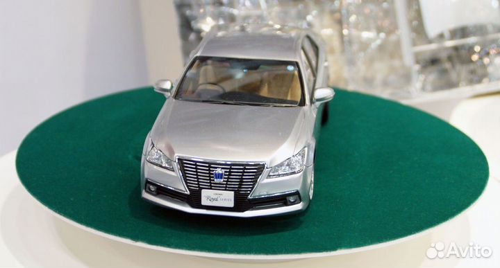 Сборная модель Toyota Crown