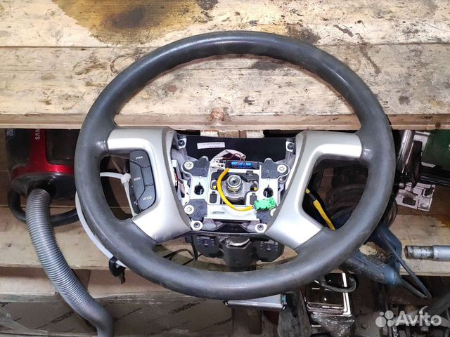 Руль Шевроле Каптива С100