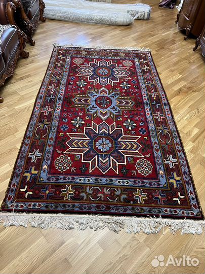 Шерстяные ковры СССР бу