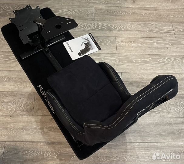 Playseat evolution