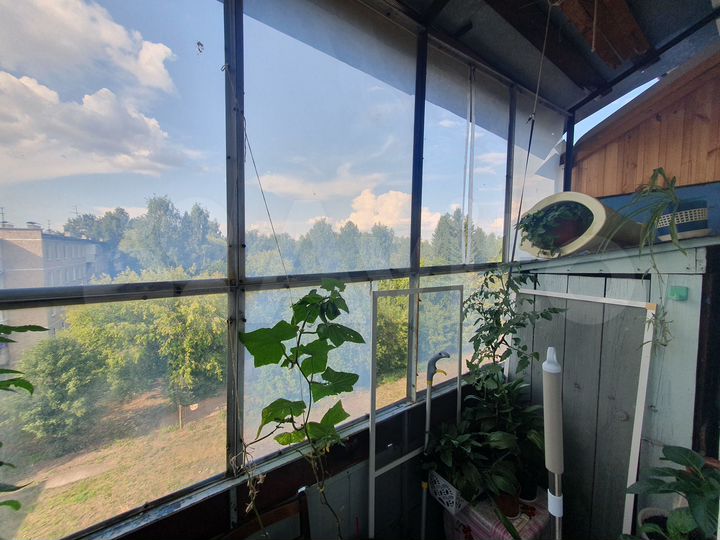 2-к. квартира, 46,3 м², 5/5 эт.