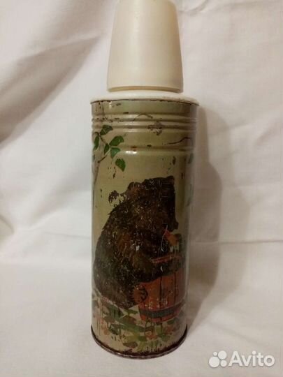 Термос и термос кружки