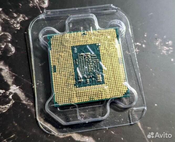 Процессор intel celeron g3900 LGA 1151
