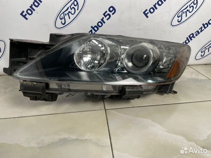 Фара передняя левая Mazda Cx-7 ER 2.3 (L3-VDT)