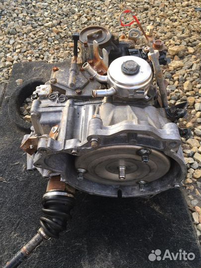 АКПП daewoo matiz