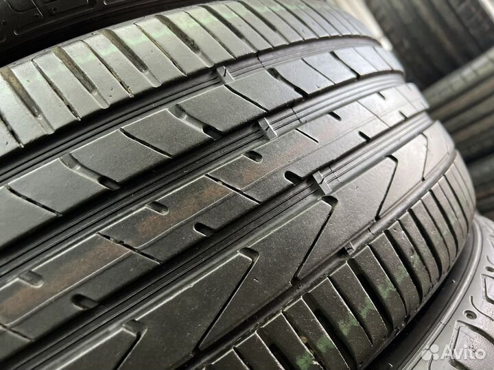 Hankook Ventus S1 Evo 2 K117 235/45 R20 и 255/40 R20