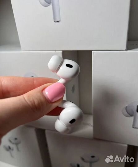 Airpods Pro 2 шумоподавление (Новые, Гарантия)