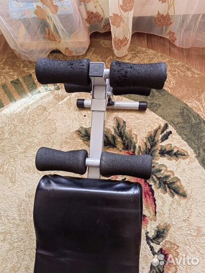 Спортивный инвентарь доска для пресса