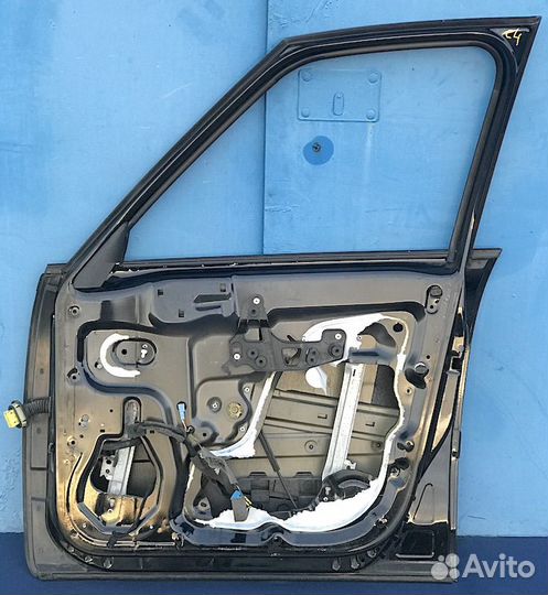 Ситроен С4 Пикассо Дверь передняя Прав