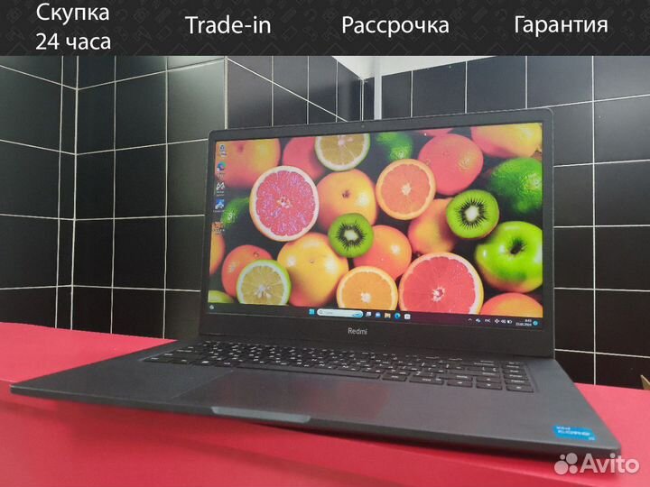 Ноутбук Xiaomi RedmiBook 15