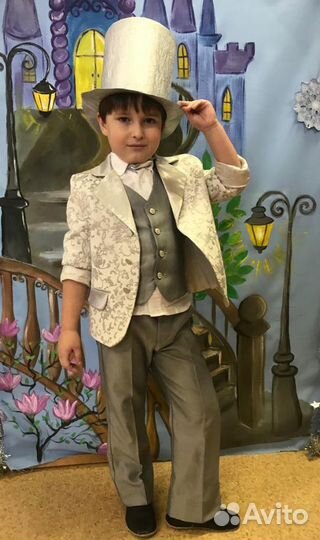 Костюм праздничный Choupette