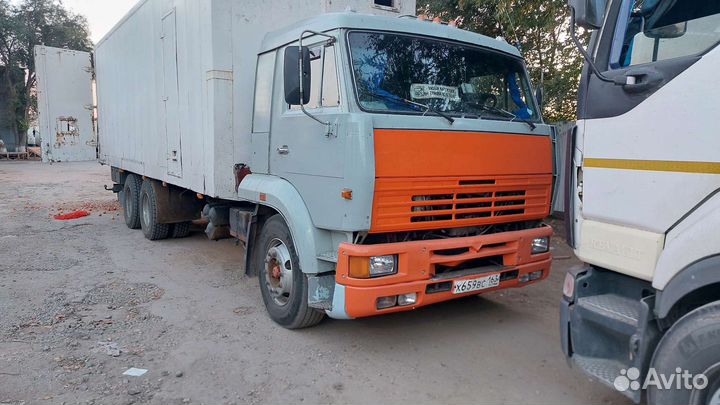 КамАЗ 5320, 2006