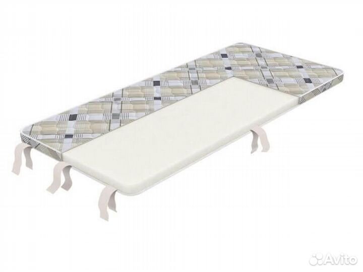 Матрас Топпер 120 200,мб200