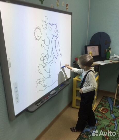 Интерактивная доска SMART Board 660