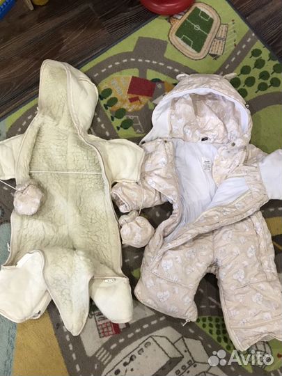 Комбинезон трансформер