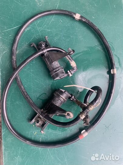 Омыватель фар Форсунки на nissan tiida