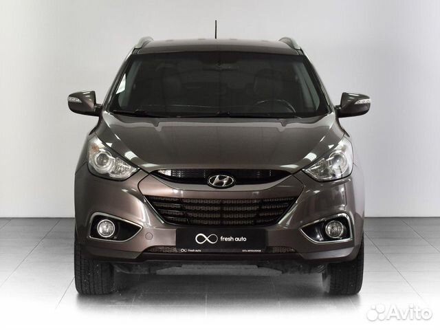 Hyundai ix35 2.0 AT, 2013, 132 563 км