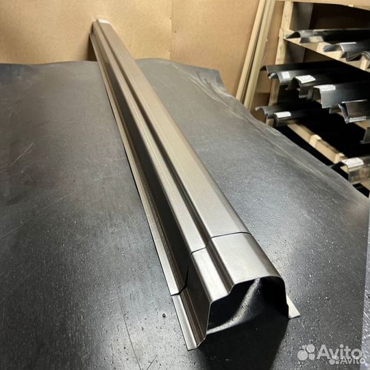 Ремонтные пороги и арки для Volvo Балабаново