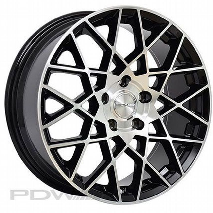 Литые диски PDW Wheels Velocity 7×R16 5×100