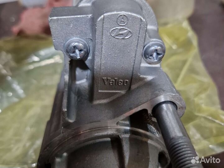 Хендай соната тагаз Стартер А/Т 2.7